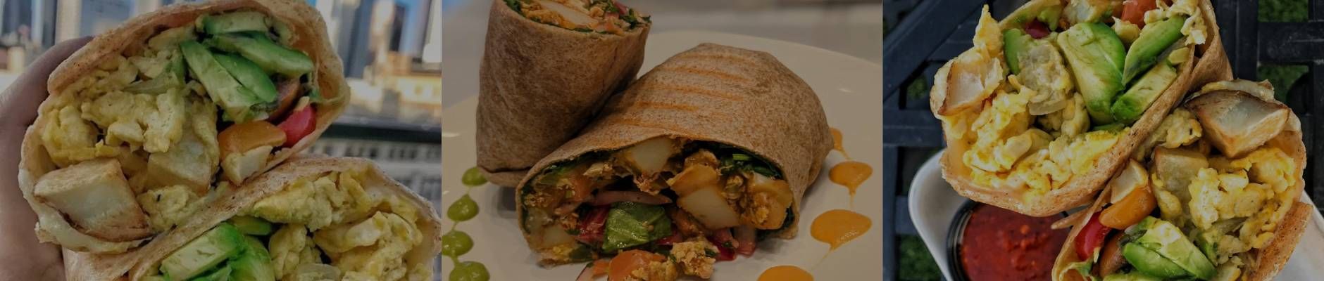 Breakfast Burrito