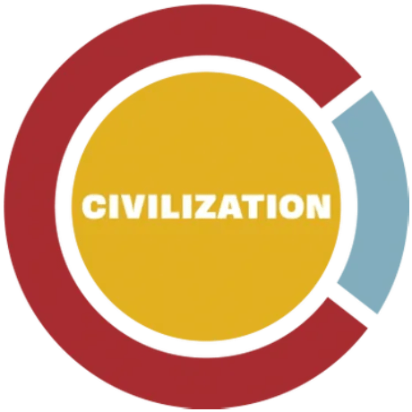 Civilization Coffee Plus Kitchen logo